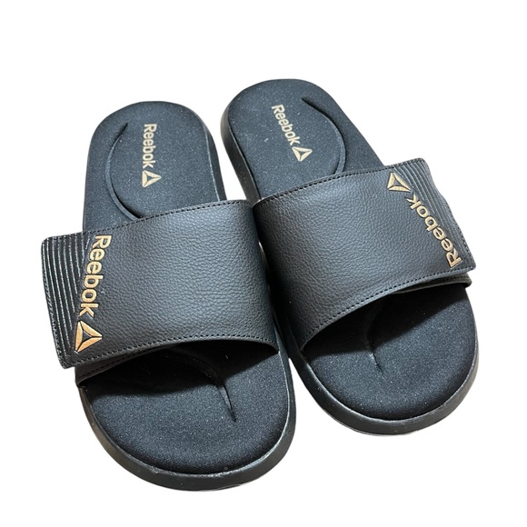 Reebok Memory Foam Adjustable Slide - Picture 6 of 6